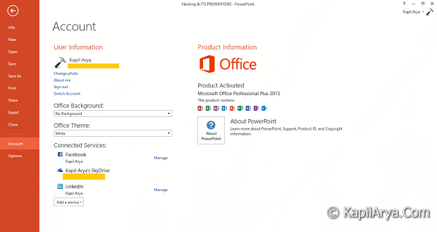 Office 2013 Mac Trial Download